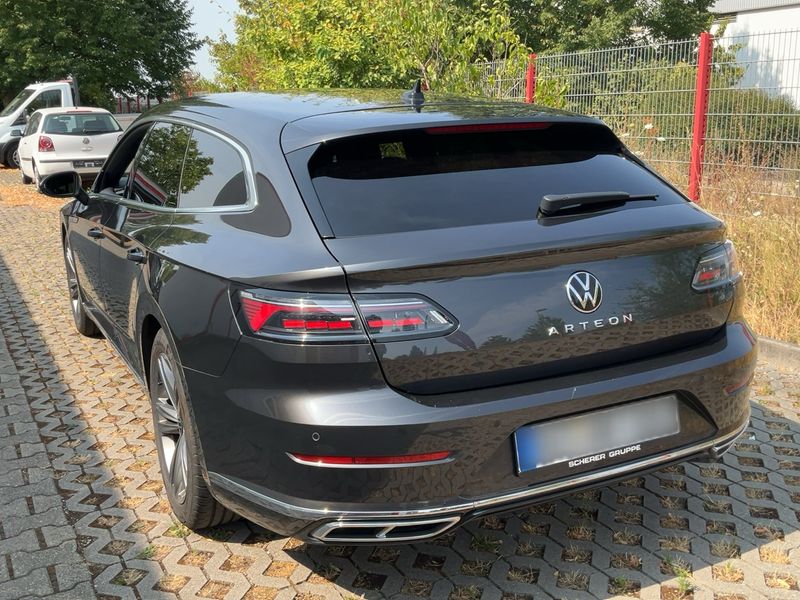 car Volkswagen Arteon id347757 photo #3