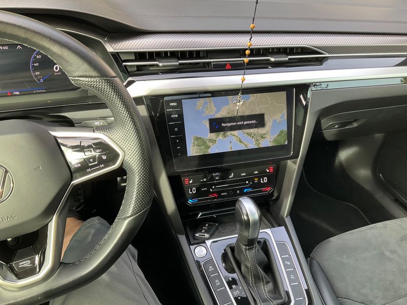 car Volkswagen Arteon id347763 photo #12