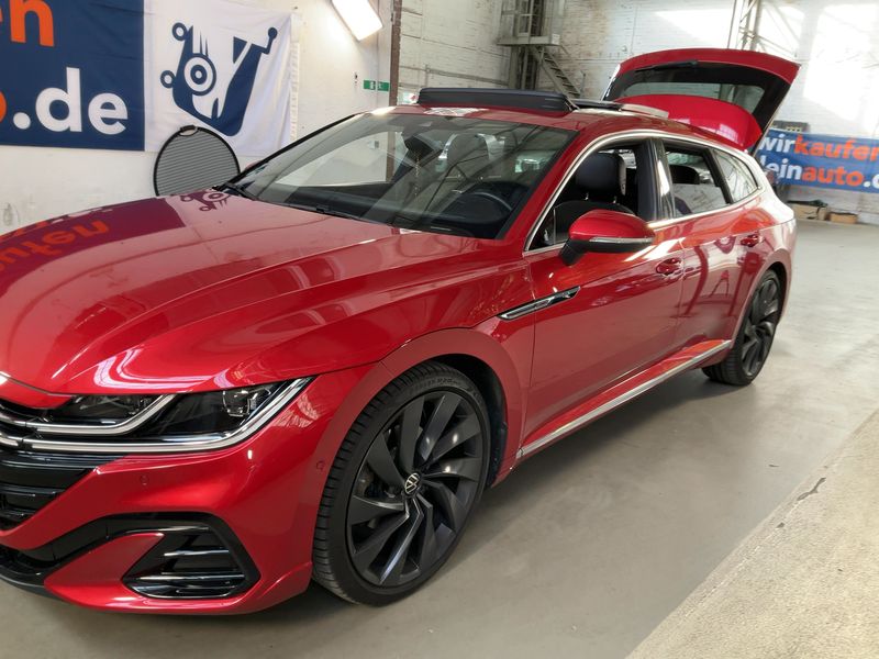 car Volkswagen Arteon id347763 photo #2