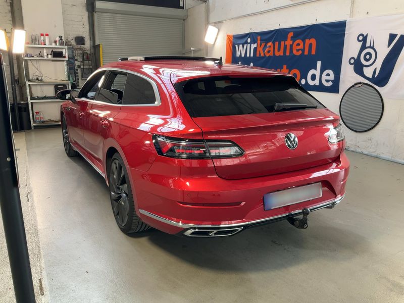 car Volkswagen Arteon id347763 photo #3
