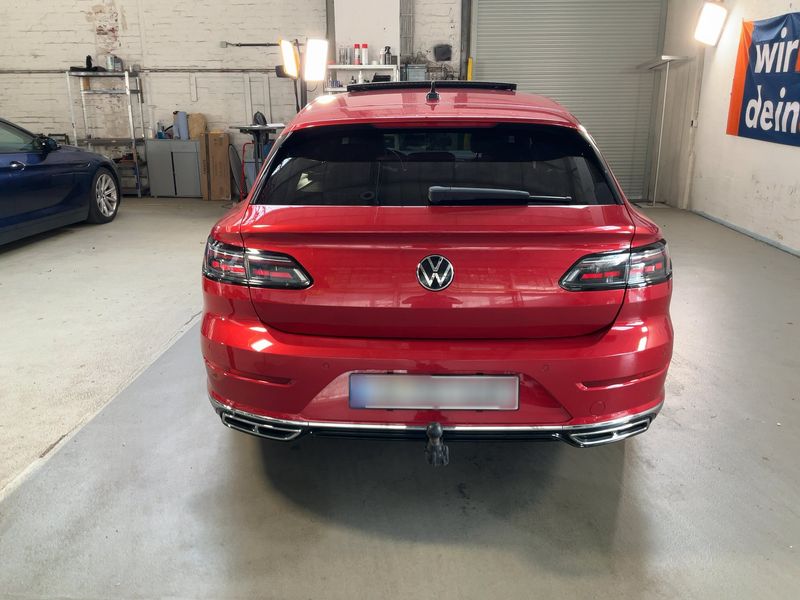 car Volkswagen Arteon id347763 photo #5