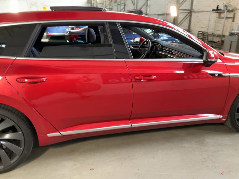 car Volkswagen Arteon id347763 photo #7