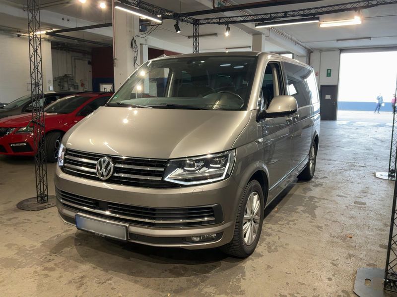 car Volkswagen T6 Multivan id347773 main photo