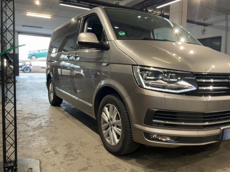 car Volkswagen T6 Multivan id347773 photo #8