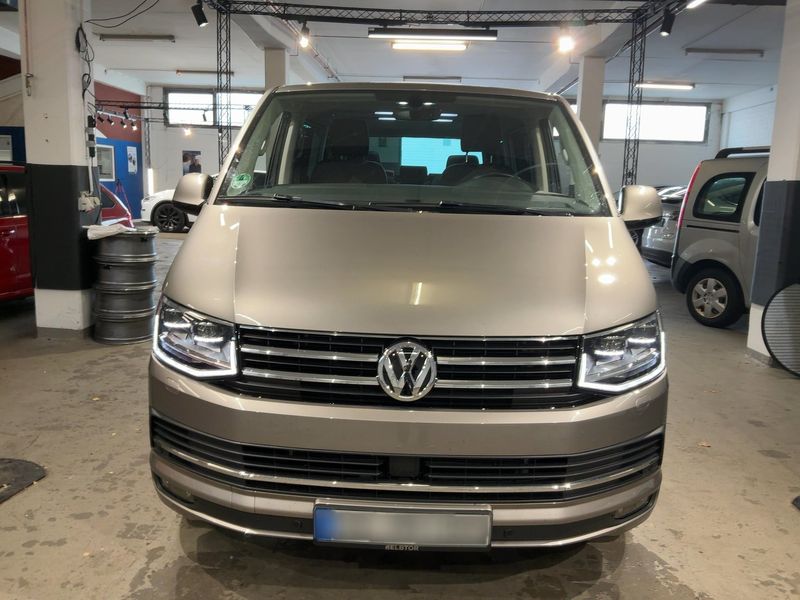 car Volkswagen T6 Multivan id347773 photo #9