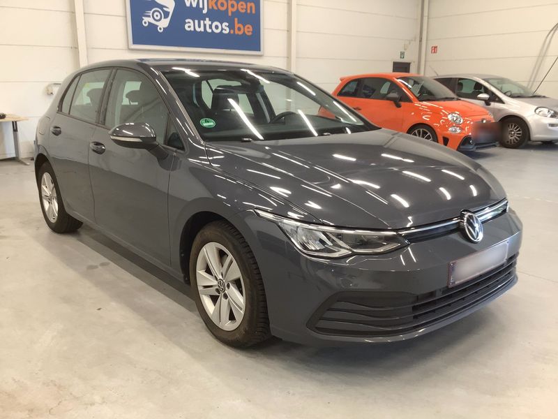 car Volkswagen Golf id347781 photo #8