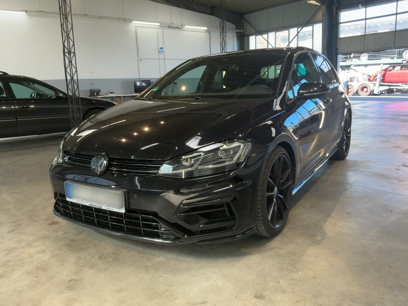car Volkswagen Golf id347787 main photo