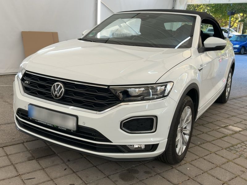 car Volkswagen T-Roc id347788 main photo