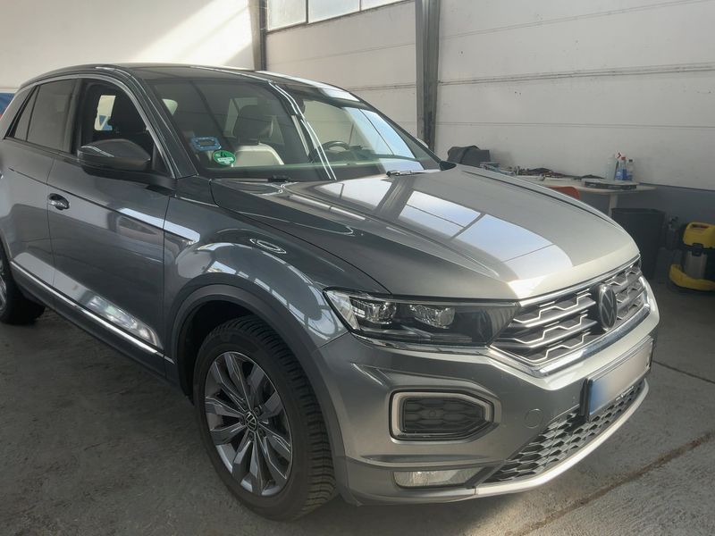 car Volkswagen T-Roc id347790 photo #8