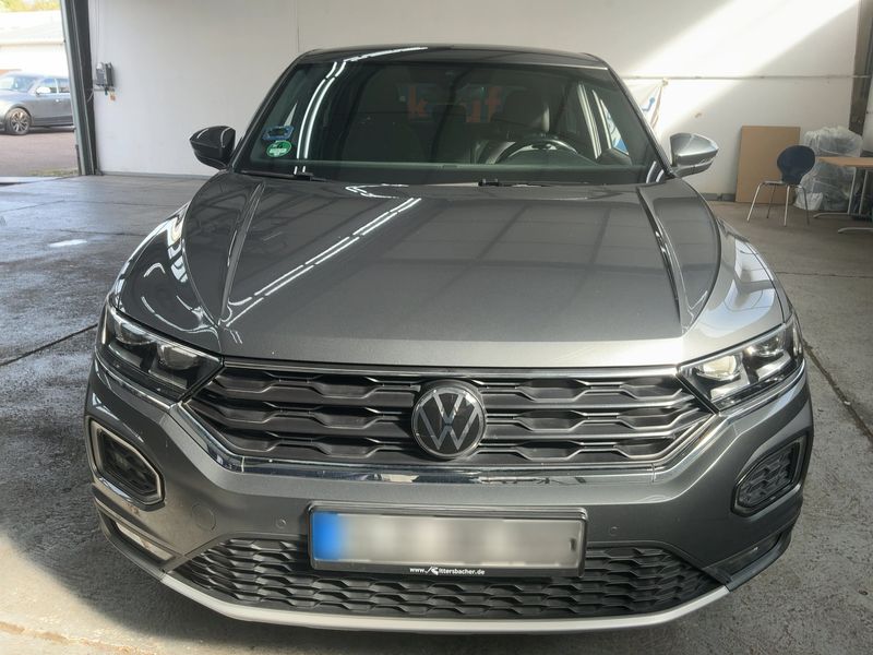 car Volkswagen T-Roc id347790 photo #9