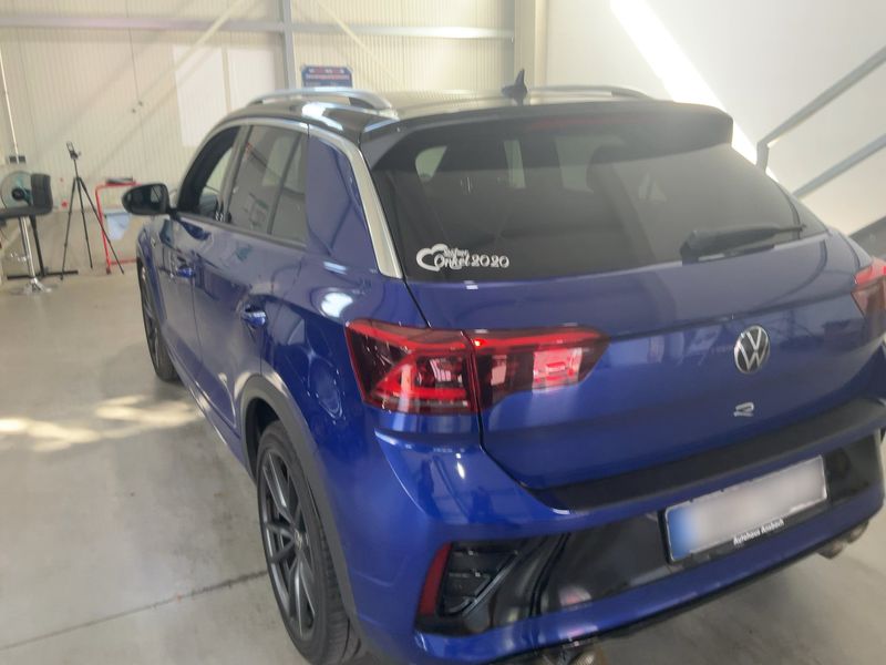 car Volkswagen T-Roc id347791 photo #3