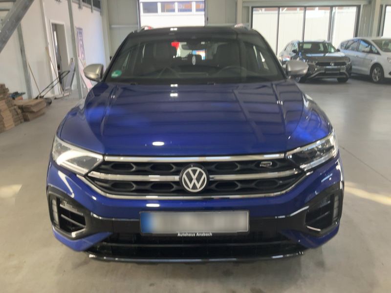 car Volkswagen T-Roc id347791 photo #9