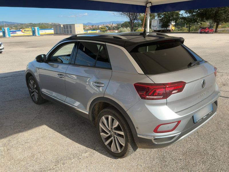 car Volkswagen T-Roc id347792 photo #3