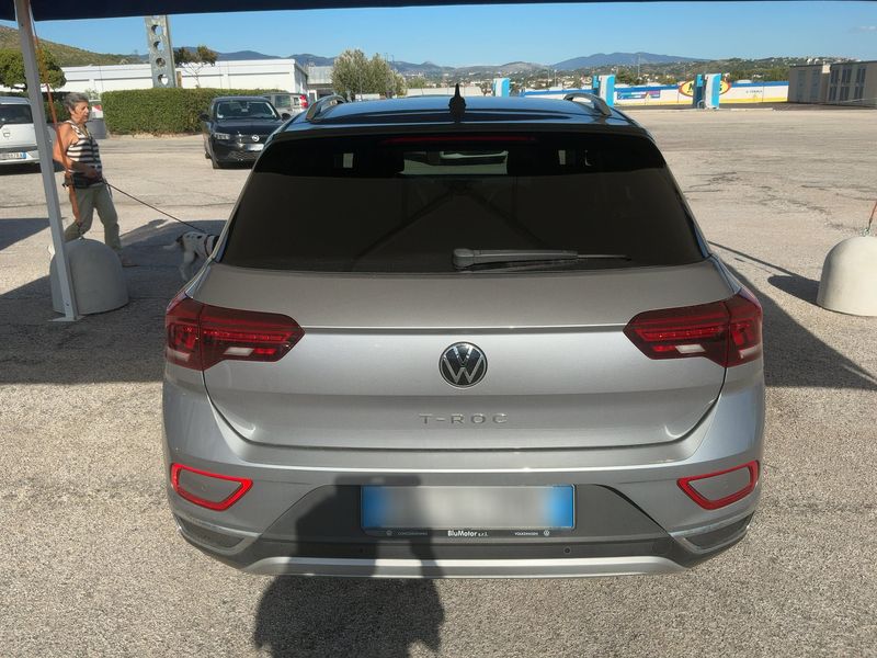 car Volkswagen T-Roc id347792 photo #5