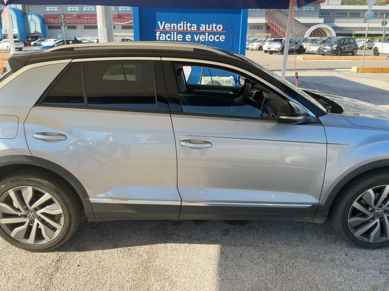 car Volkswagen T-Roc id347792 photo #7