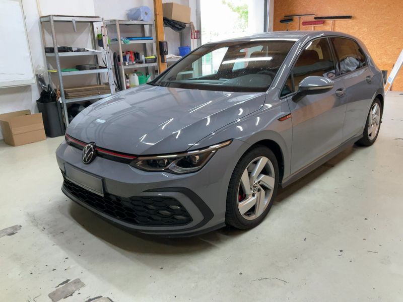 car Volkswagen Golf id347796 main photo