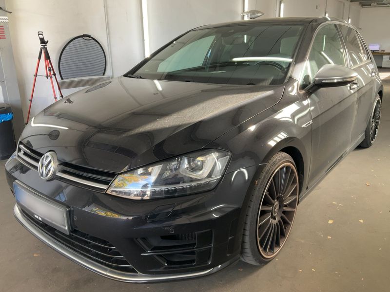 car Volkswagen Golf id347797 main photo