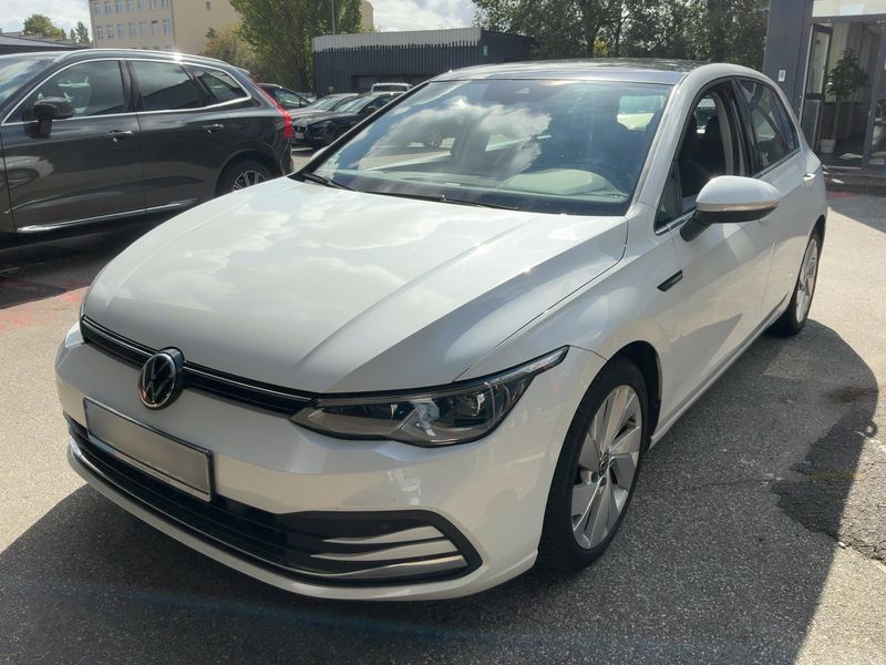 car Volkswagen Golf id347799 main photo