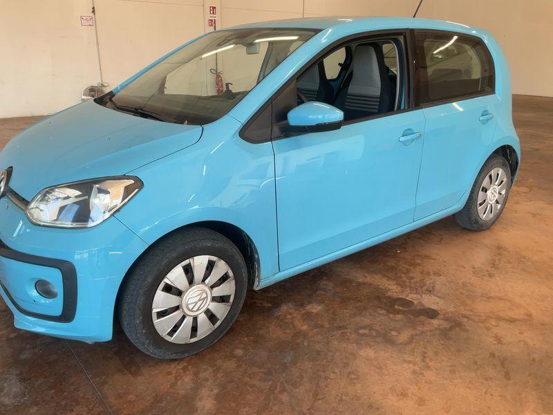car Volkswagen up! id347800 photo #2