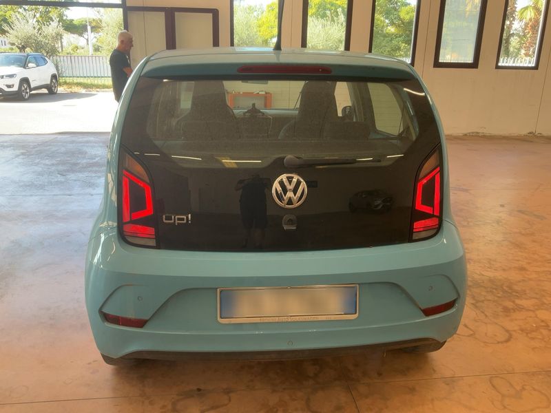 car Volkswagen up! id347800 photo #5