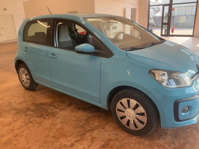 car Volkswagen up! id347800 photo #8