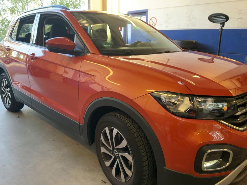 car Volkswagen T-Cross id347803 photo #8