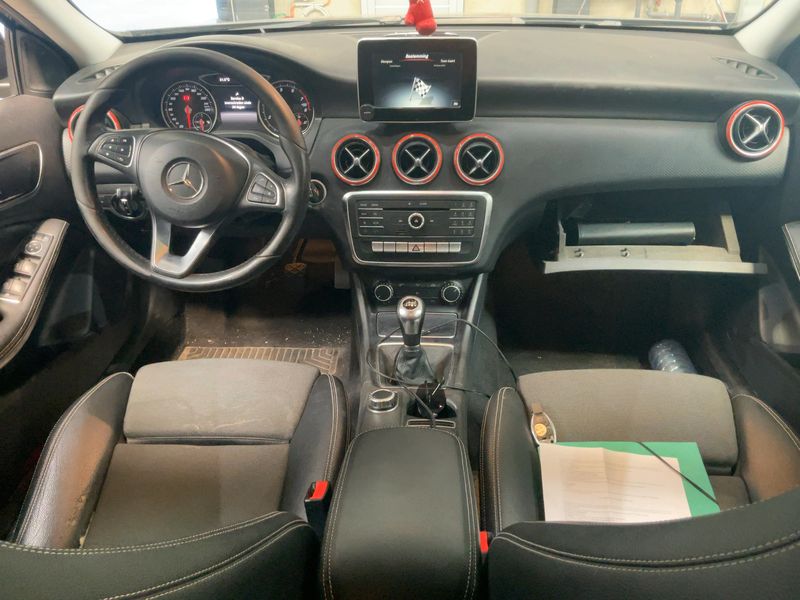 car Mercedes A-Class id347839 photo #12