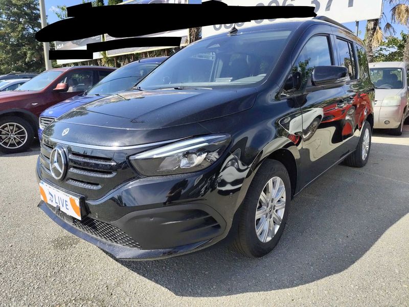 car Mercedes EQT id347843 main photo