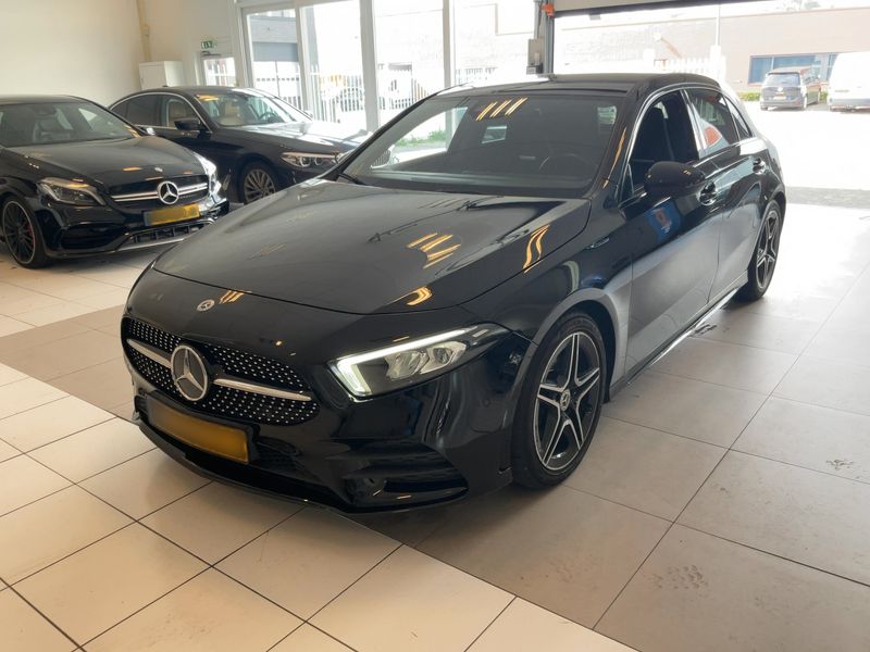 car Mercedes A-Class id347849 main photo