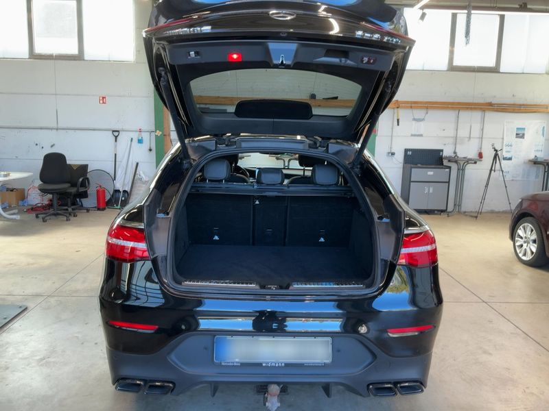car Mercedes GLC id347859 photo #10