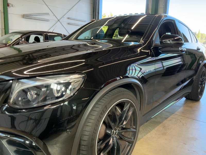 car Mercedes GLC id347859 photo #2