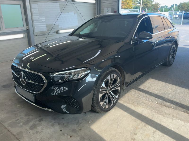 car Mercedes E-Class id347861 main photo
