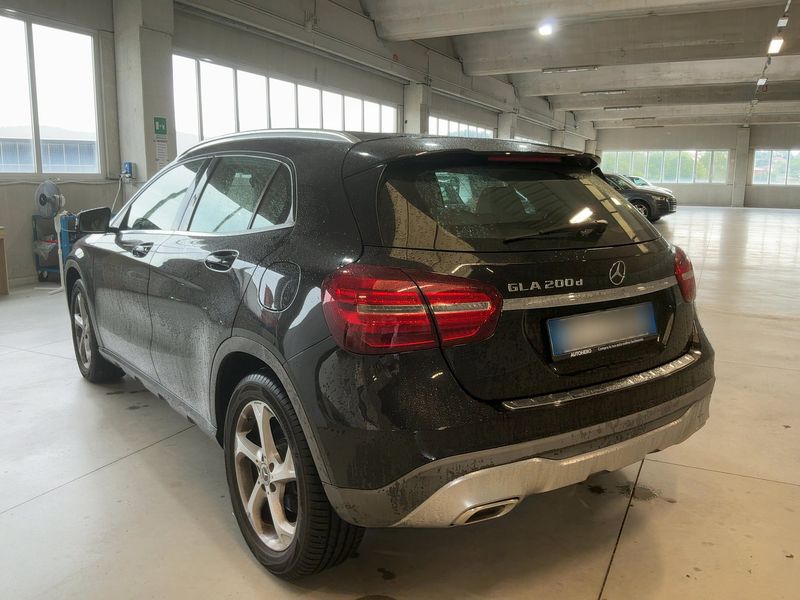 car Mercedes GLA id347865 photo #3