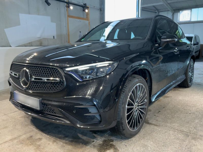 car Mercedes GLC id347869 main photo