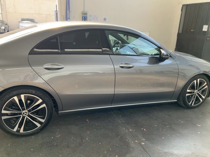 car Mercedes CLA id347877 photo #7
