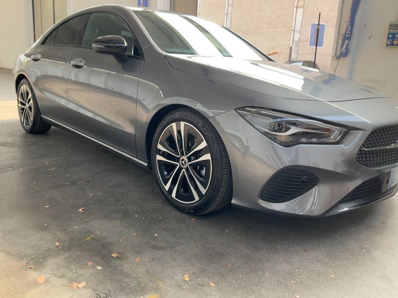 car Mercedes CLA id347877 photo #8