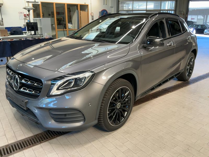 car Mercedes GLA id347886 main photo