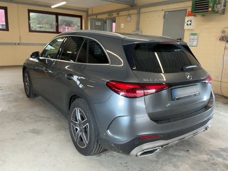 car Mercedes GLC id347892 photo #3