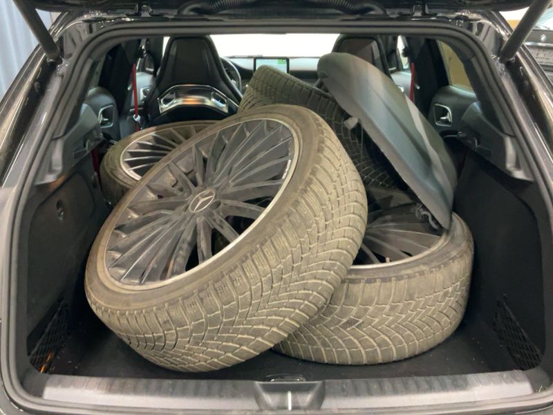 car Mercedes GLA id347895 photo #10