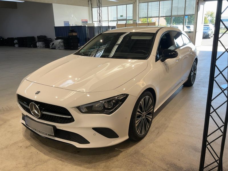 car Mercedes CLA id347900 photo #2