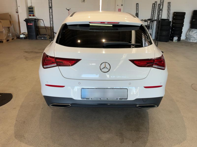 car Mercedes CLA id347900 photo #5