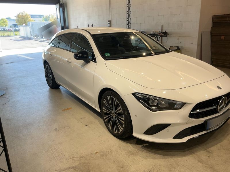 car Mercedes CLA id347900 photo #8