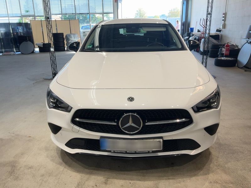 car Mercedes CLA id347900 photo #9