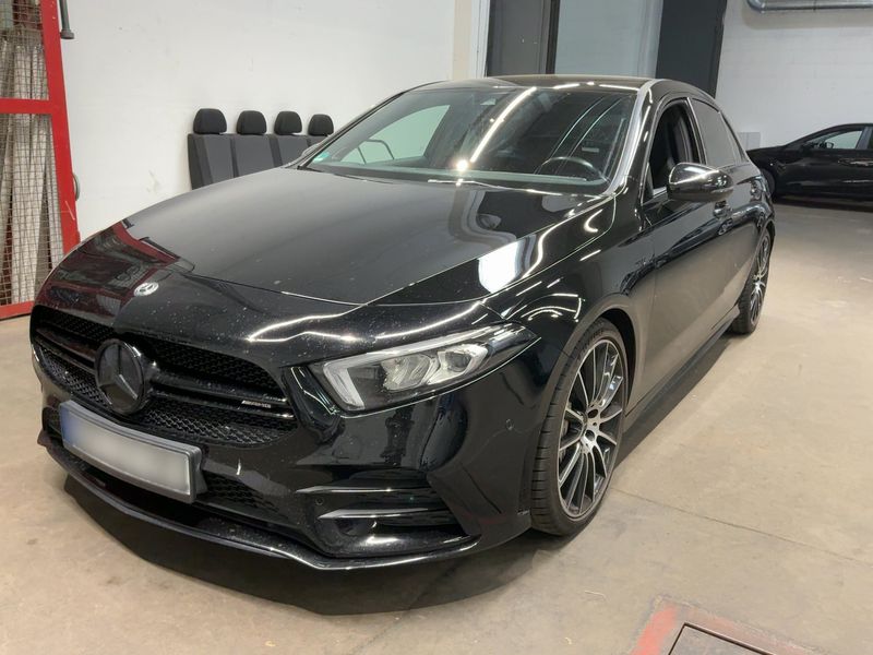 car Mercedes A-Class id347913 main photo