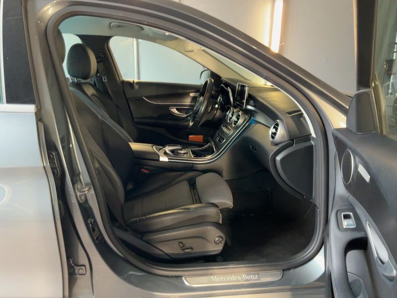 car Mercedes C-Class id347916 photo #11