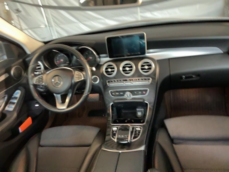 car Mercedes C-Class id347916 photo #12