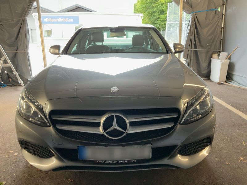 car Mercedes C-Class id347916 photo #9