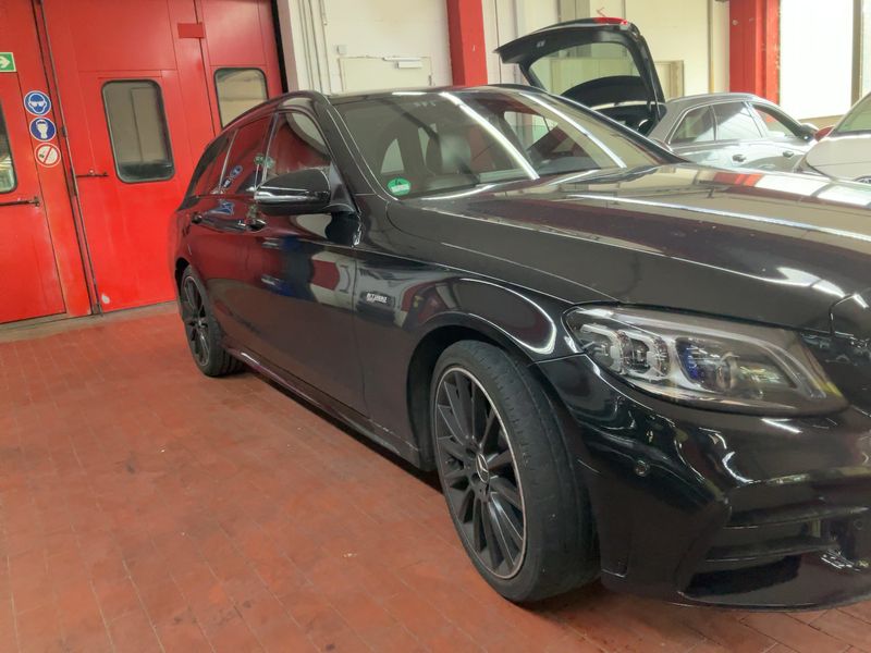 car Mercedes C-Class id347920 photo #8