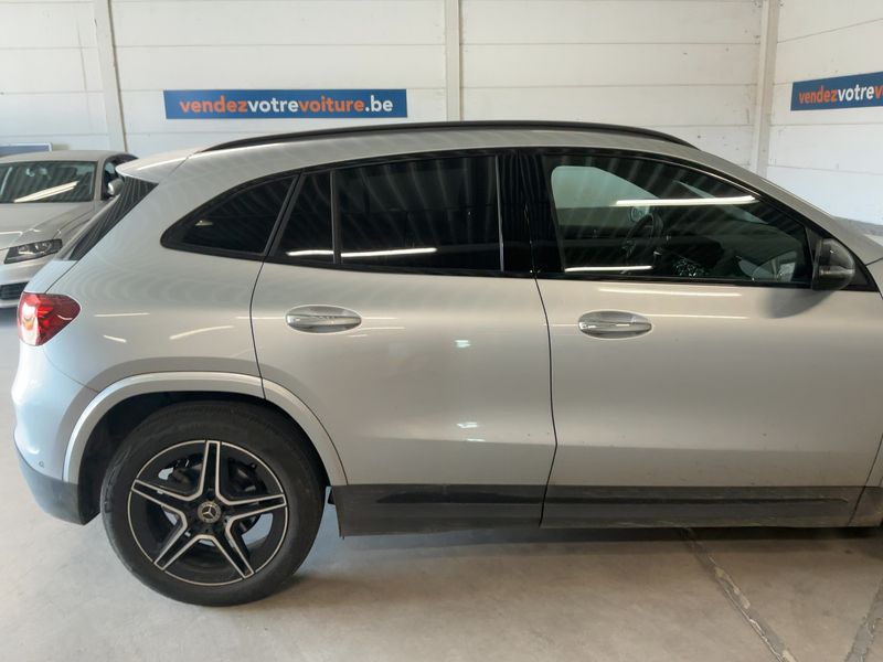 car Mercedes GLA id347925 photo #7