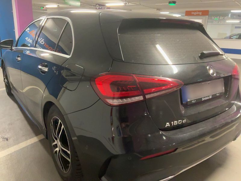 car Mercedes A-Class id347932 photo #3